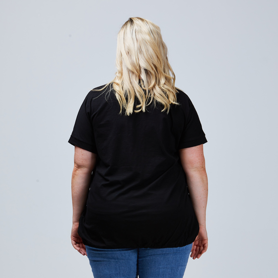 Beth Tee Black