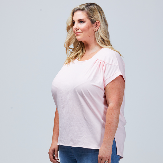 Jessica Tee Pink