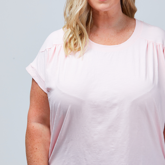 Jessica Tee Pink