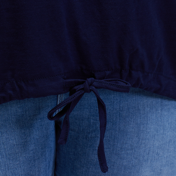 Beth Tee Navy