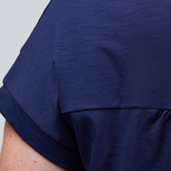 Jessica Tee Navy
