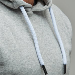 Vegas Hoodie Grey