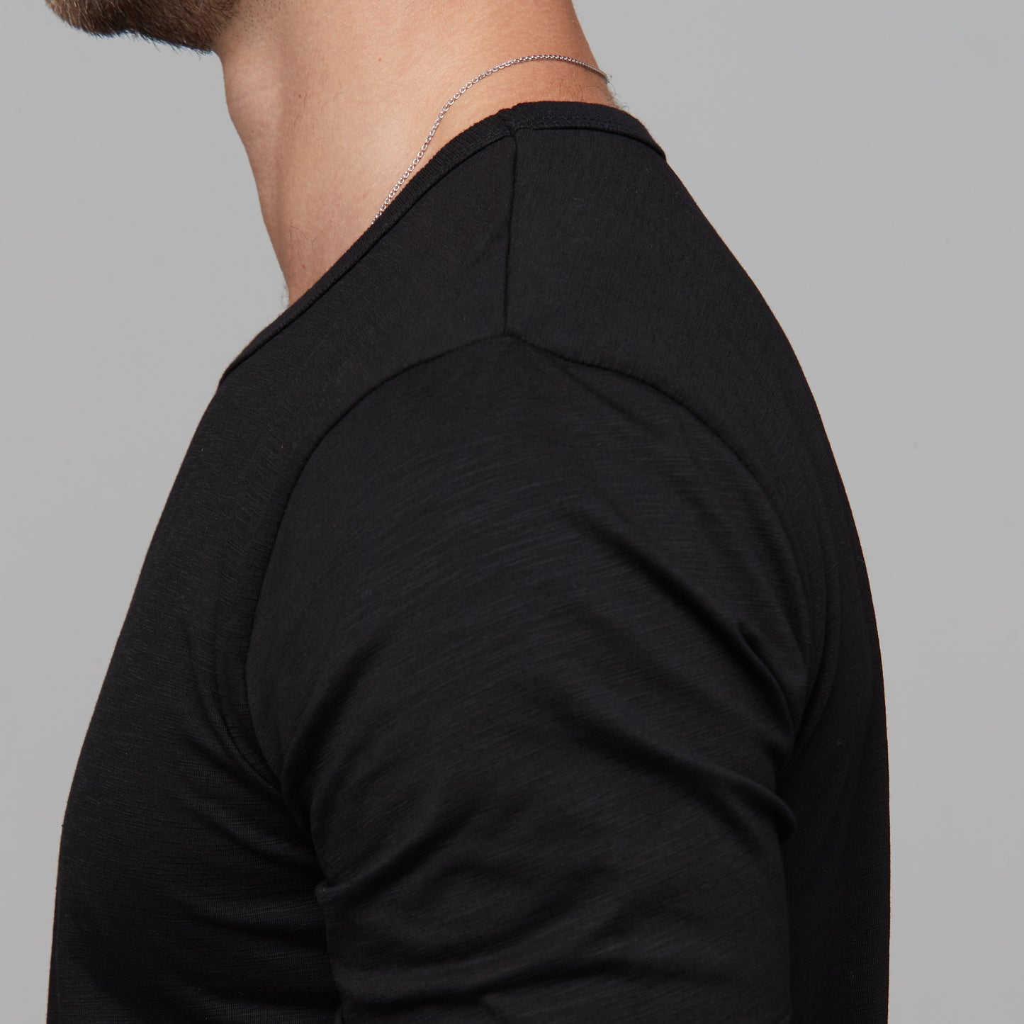 Dante Tee Black