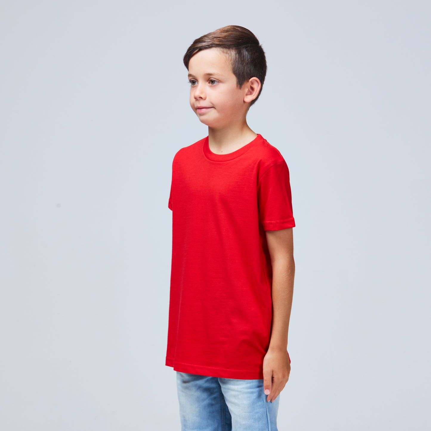 Tiger Tee Red