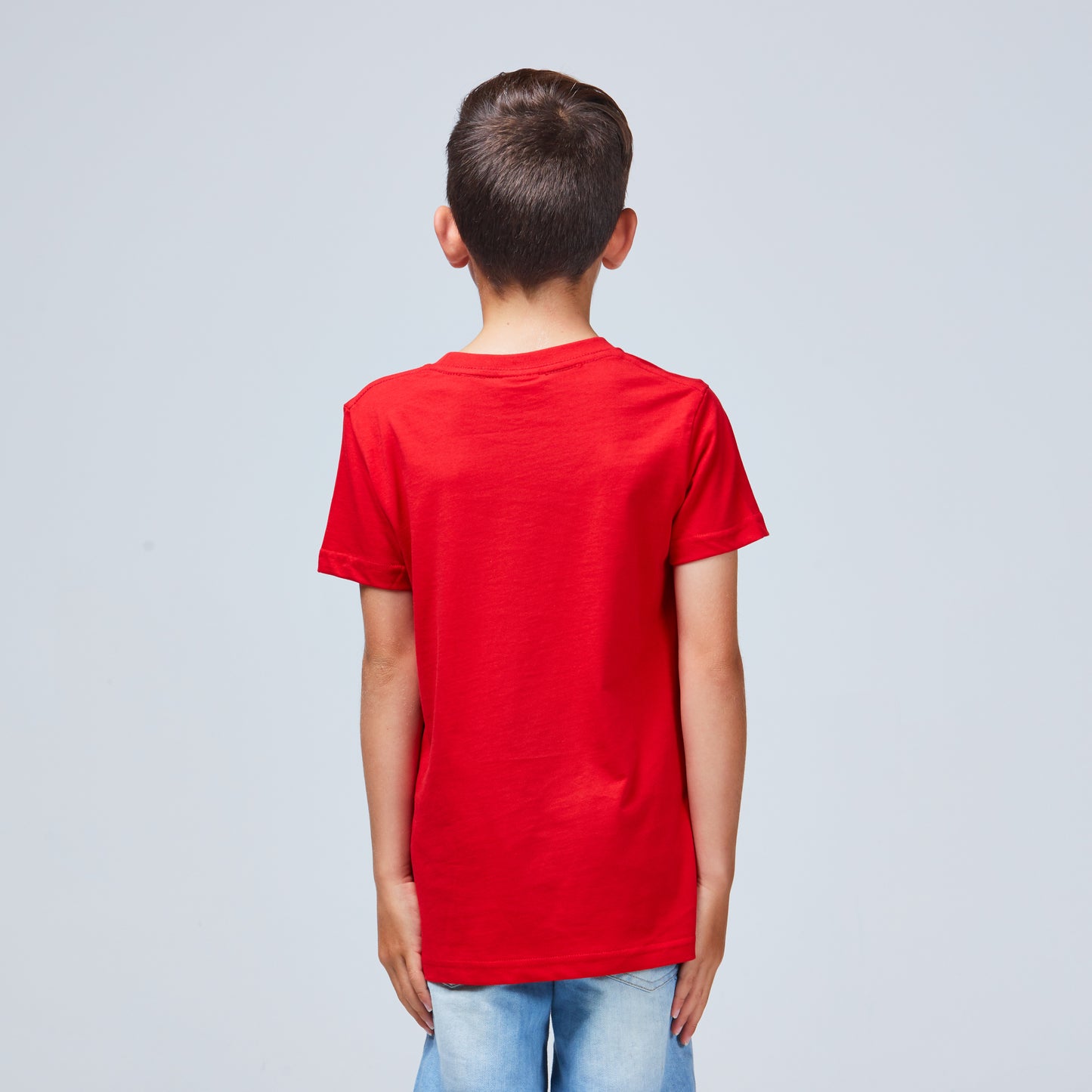 Tiger Tee Red