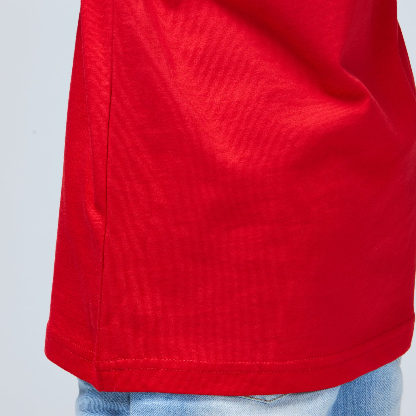 Tiger Tee Red