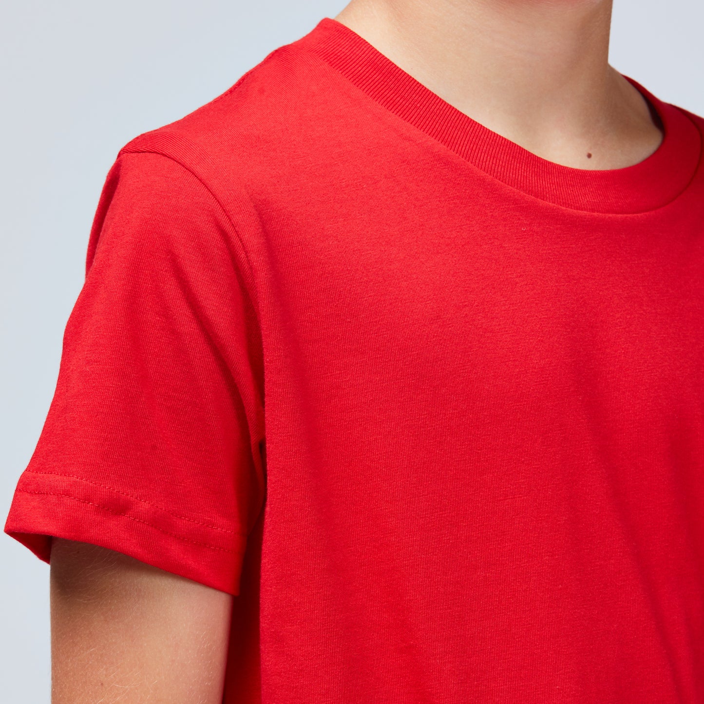 Tiger Tee Red