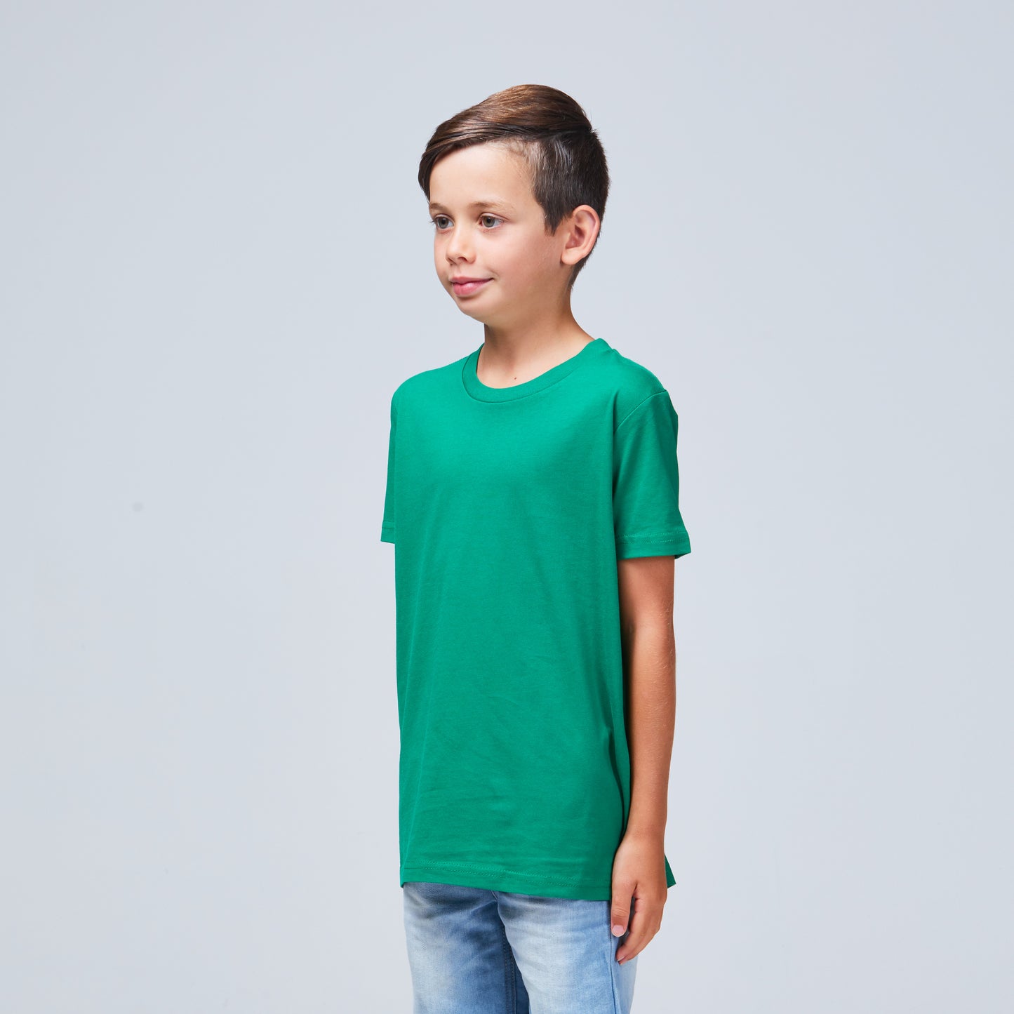Tiger Tee Green