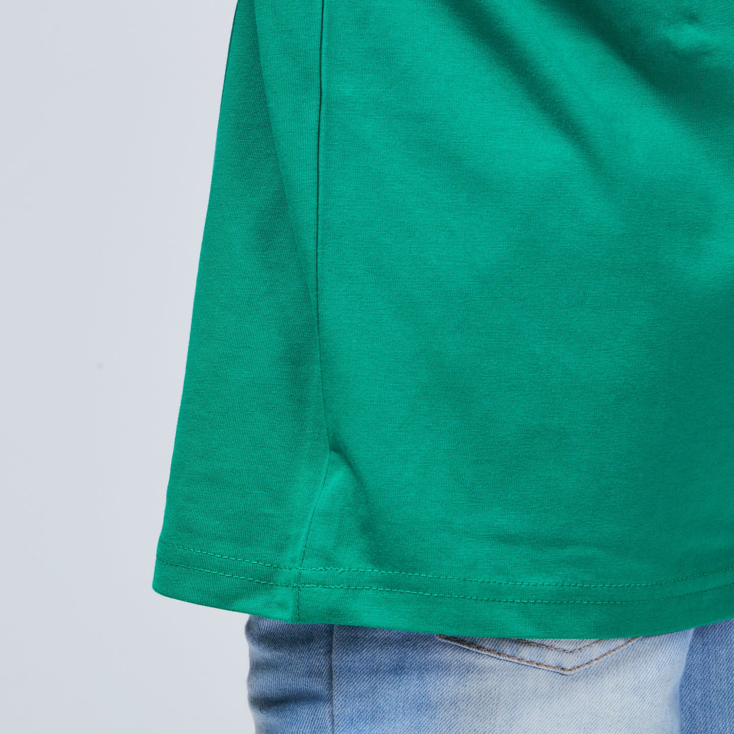 Tiger Tee Green