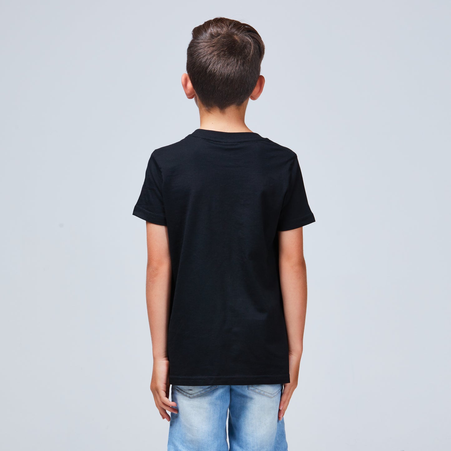 Tiger Tee Black