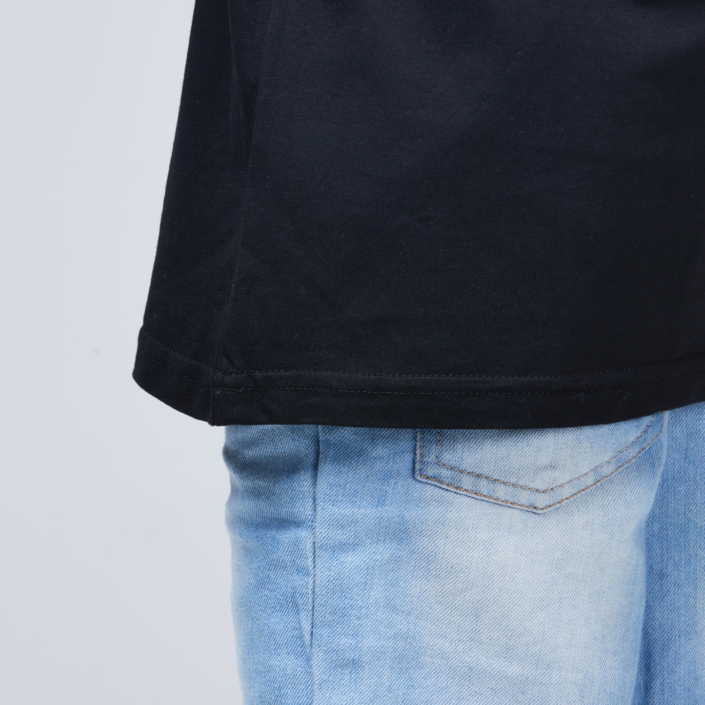 Tiger Tee Black