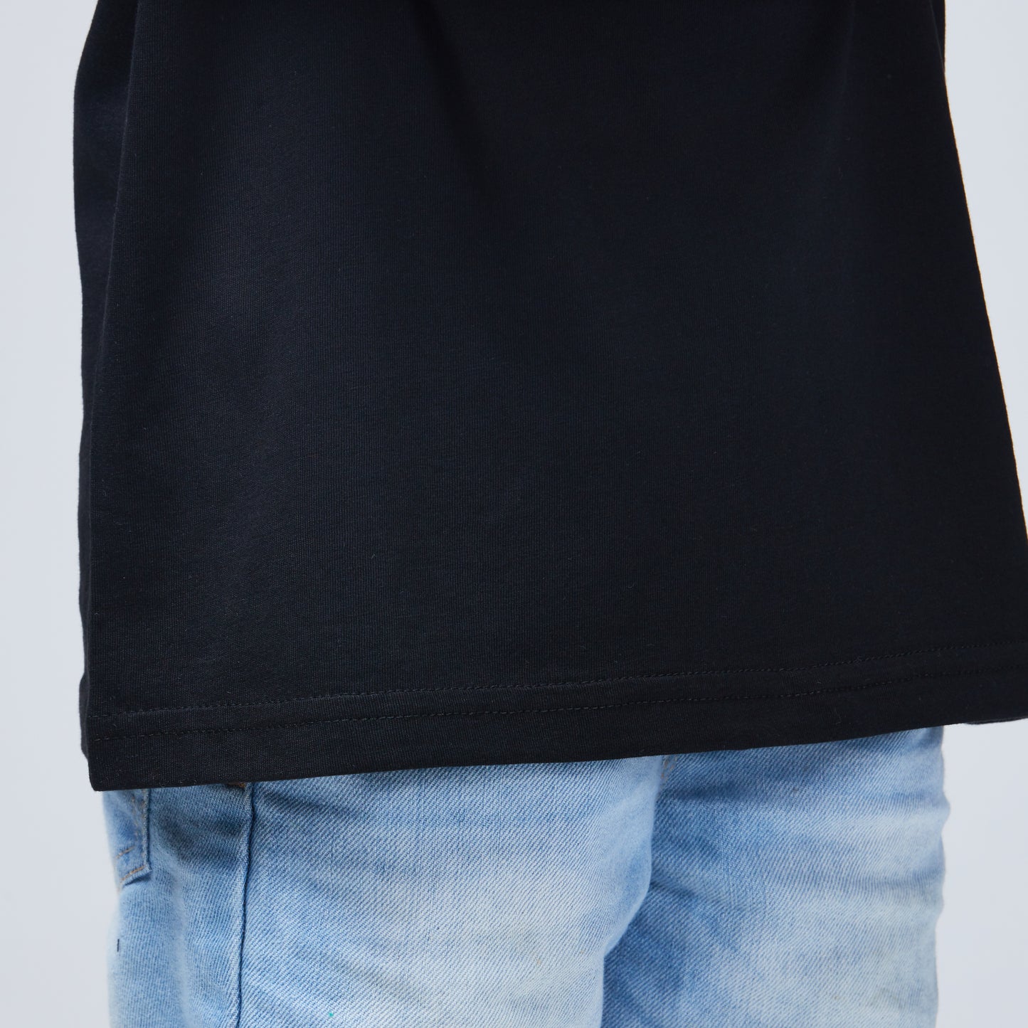 Tiger Tee Black