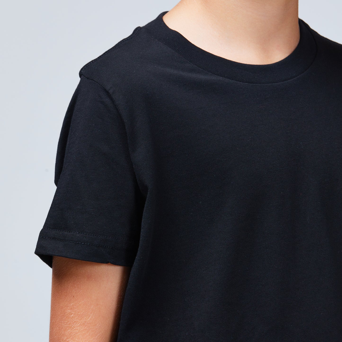 Tiger Tee Black