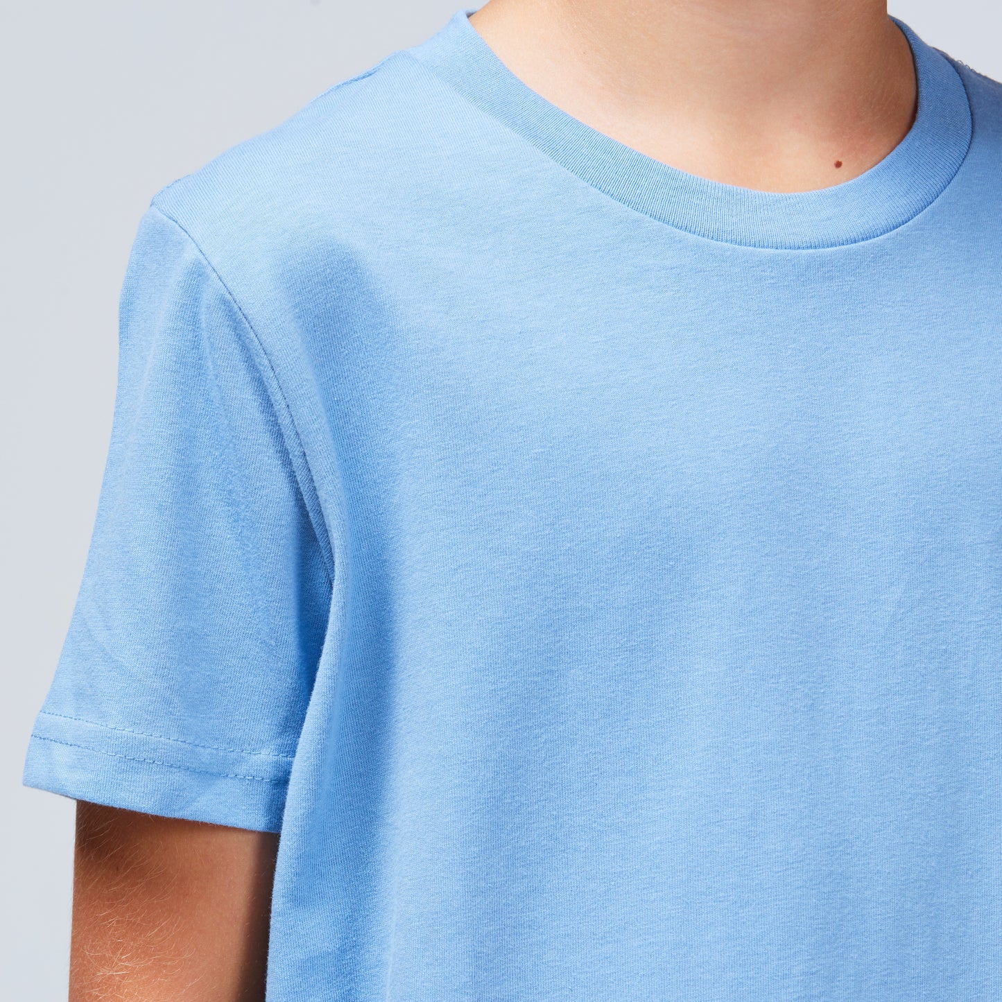 Tiger Tee Baby Blue
