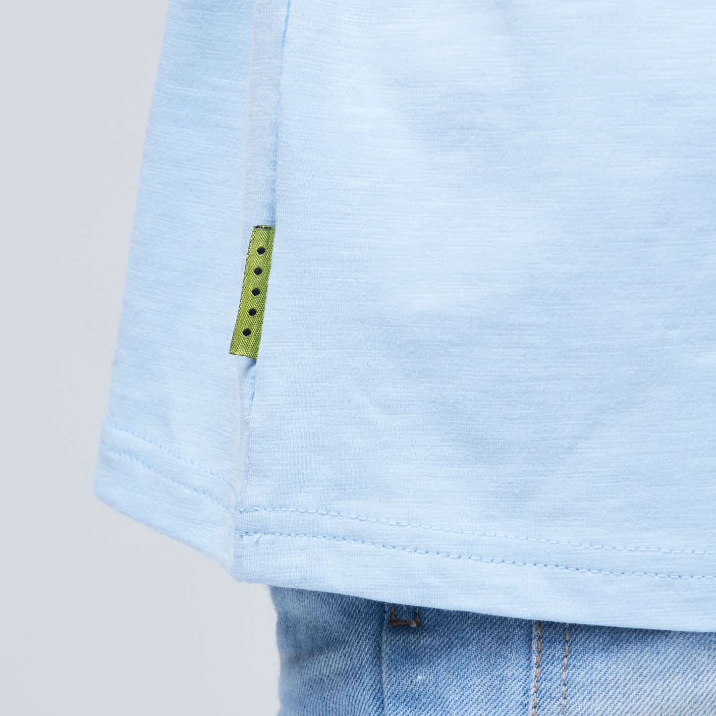 Riley Tee Blue/Navy