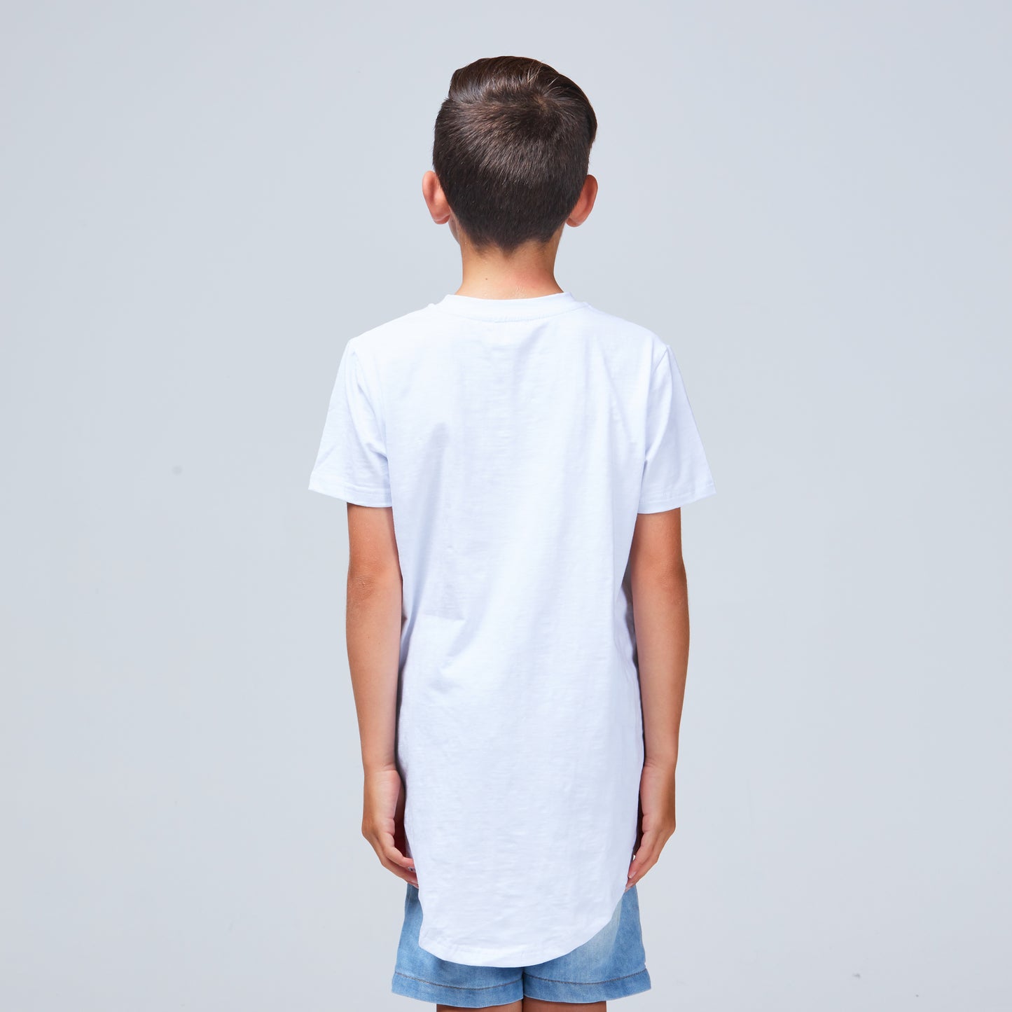 Lakyn Tee White