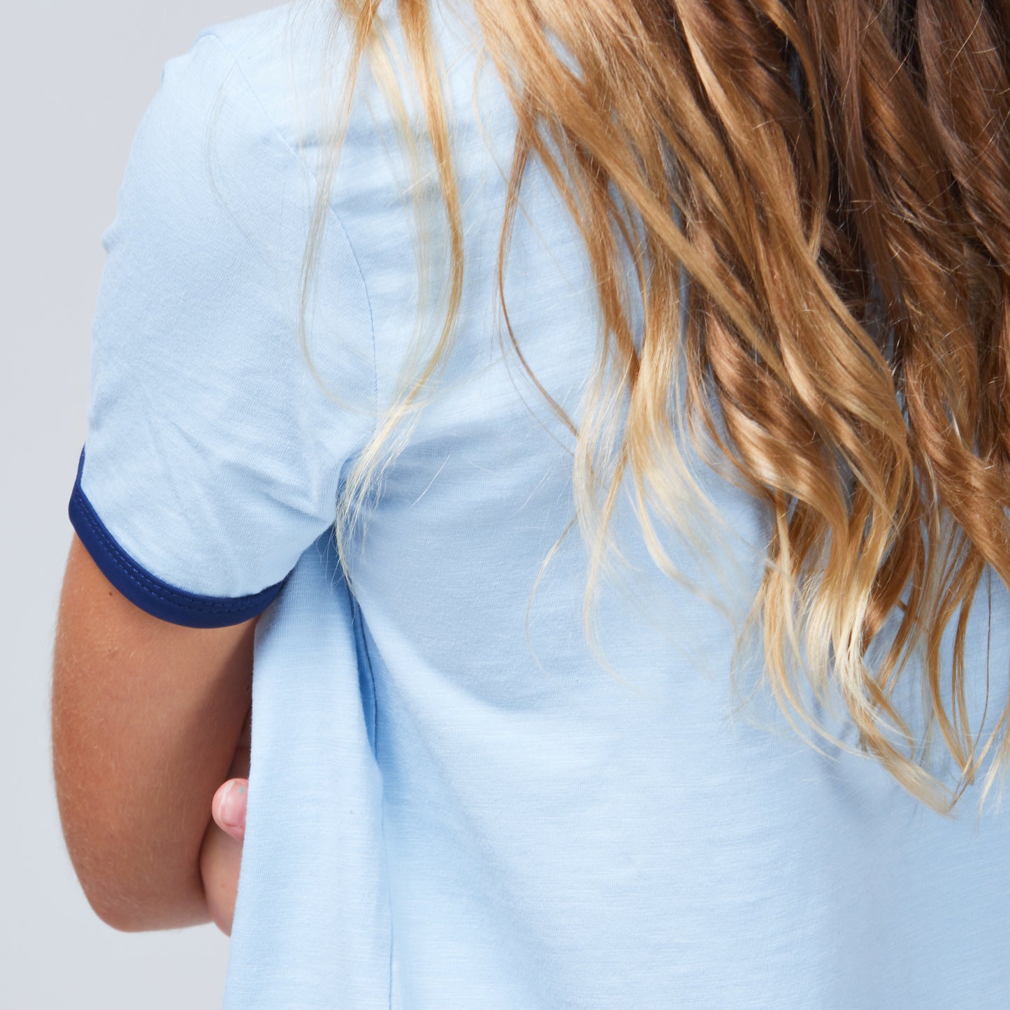 Riley Tee Blue/Navy
