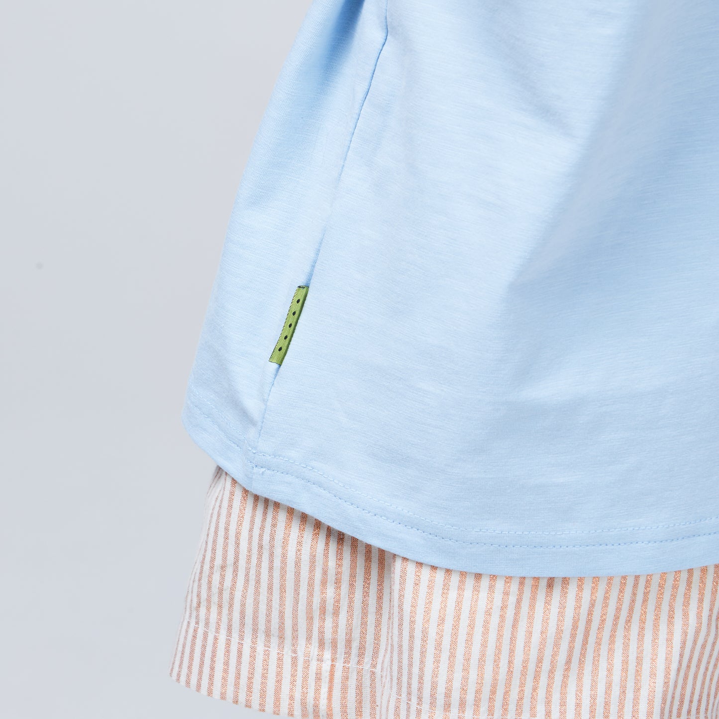 Riley Tee Blue/Navy