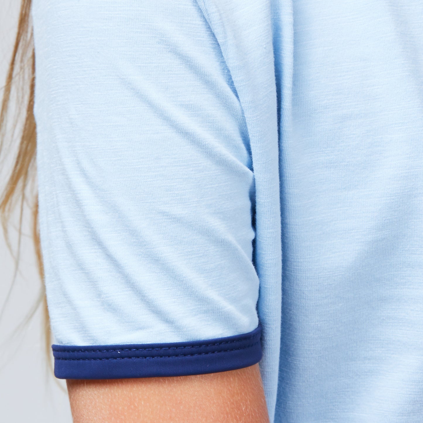 Riley Tee Blue/Navy