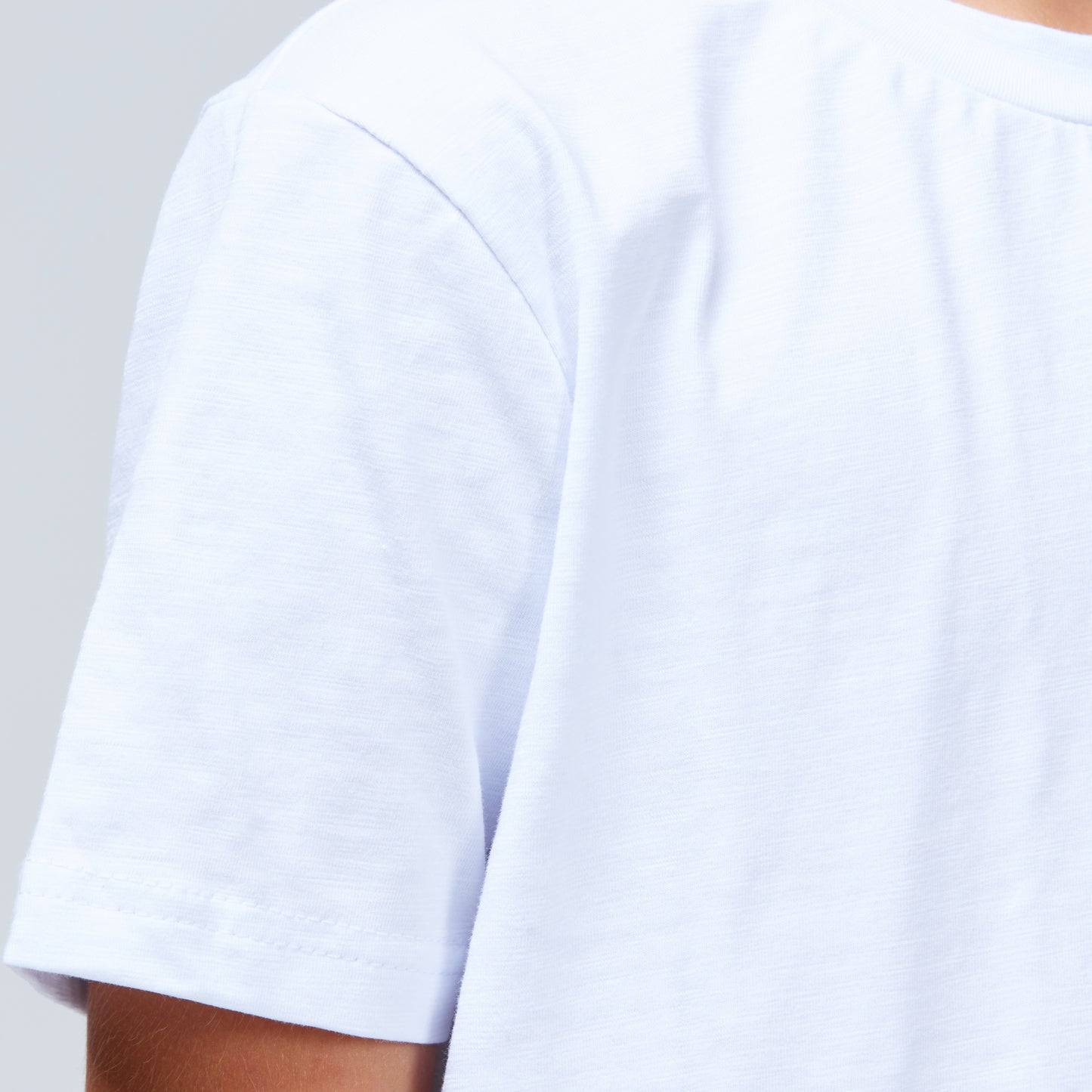 Lakyn Tee White