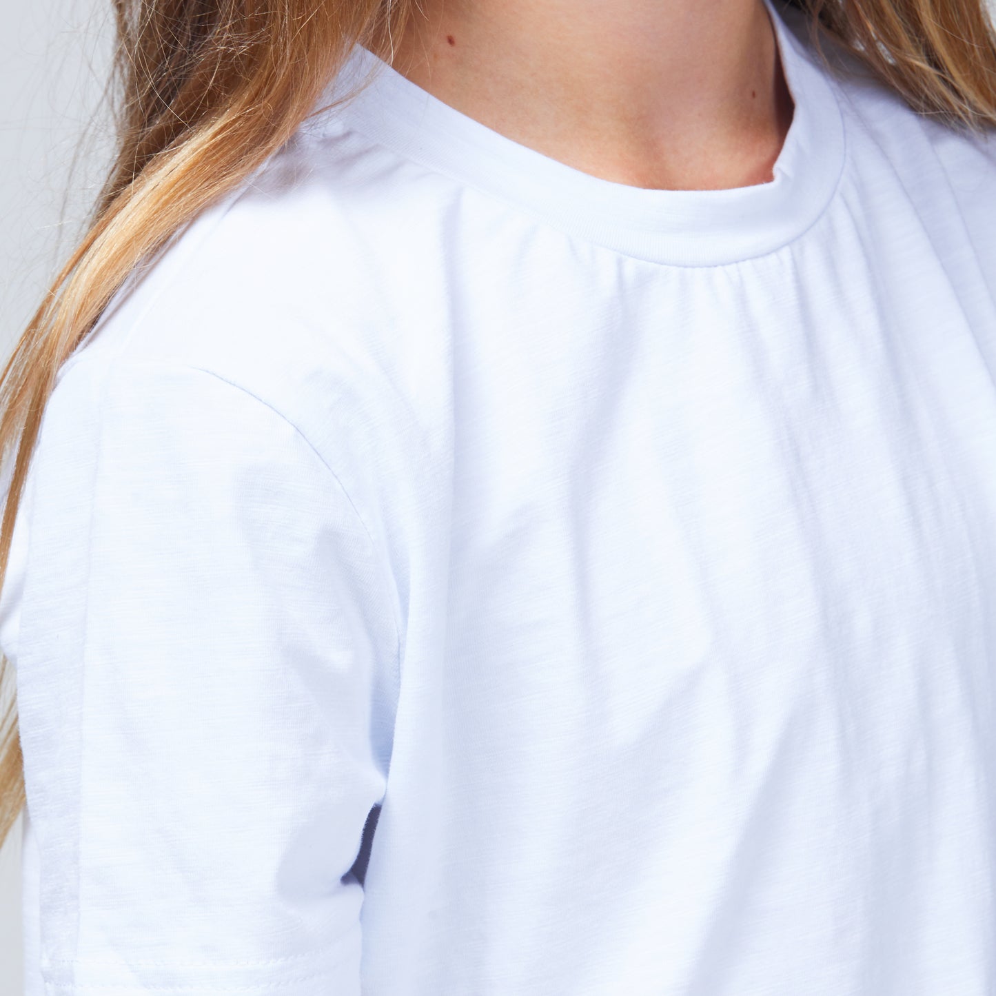Lakyn Tee White