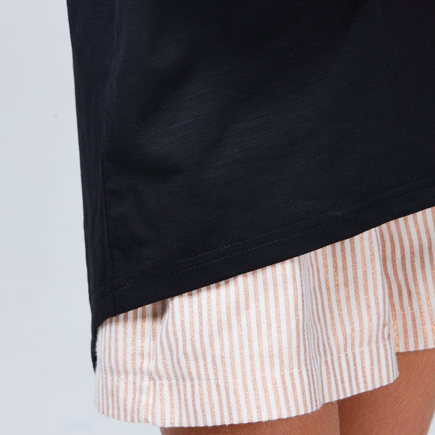 Lakyn Tee Black