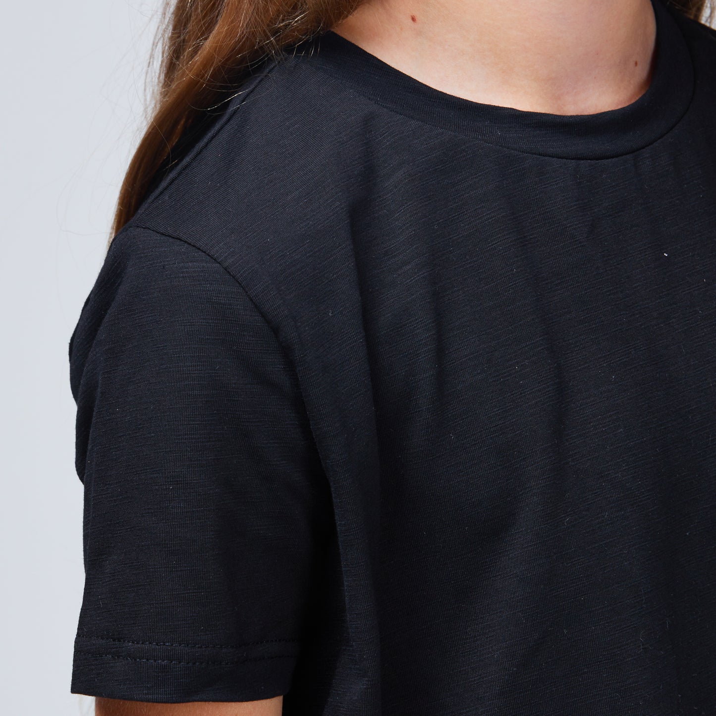 Lakyn Tee Black