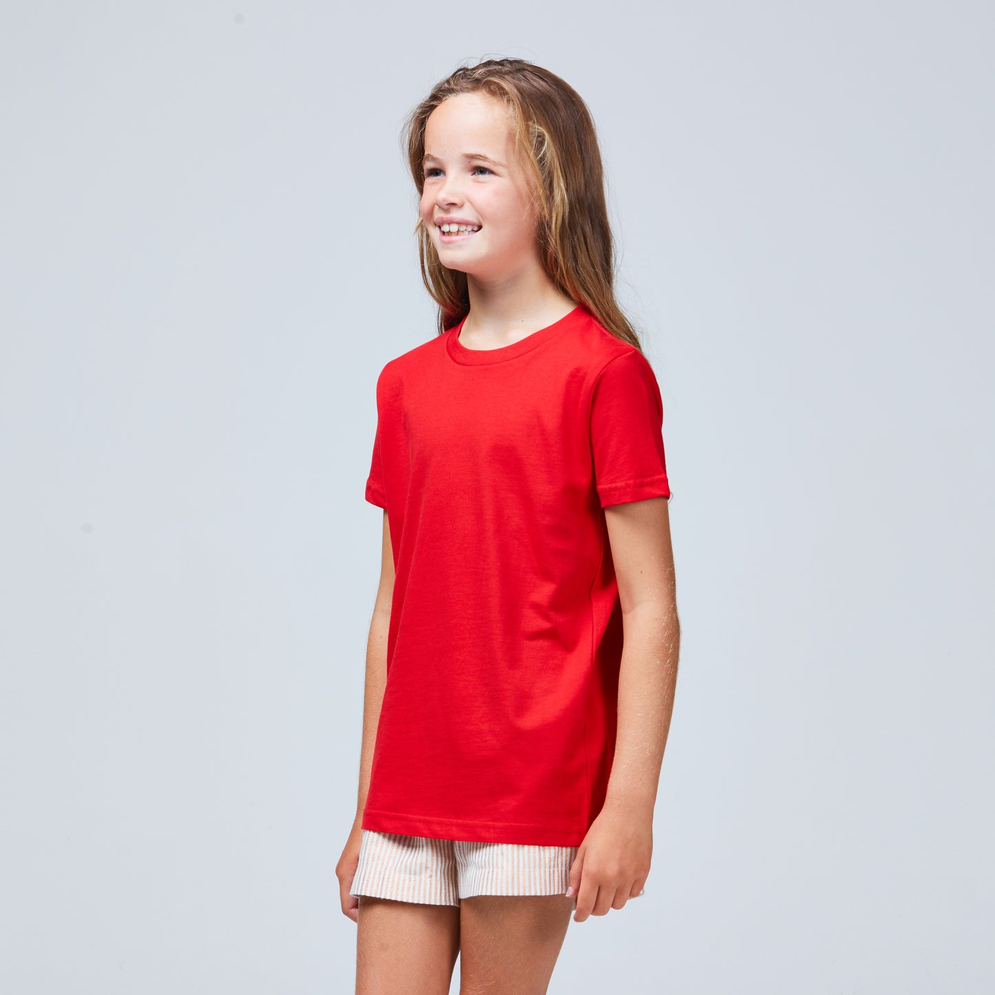 Tiger Tee Red
