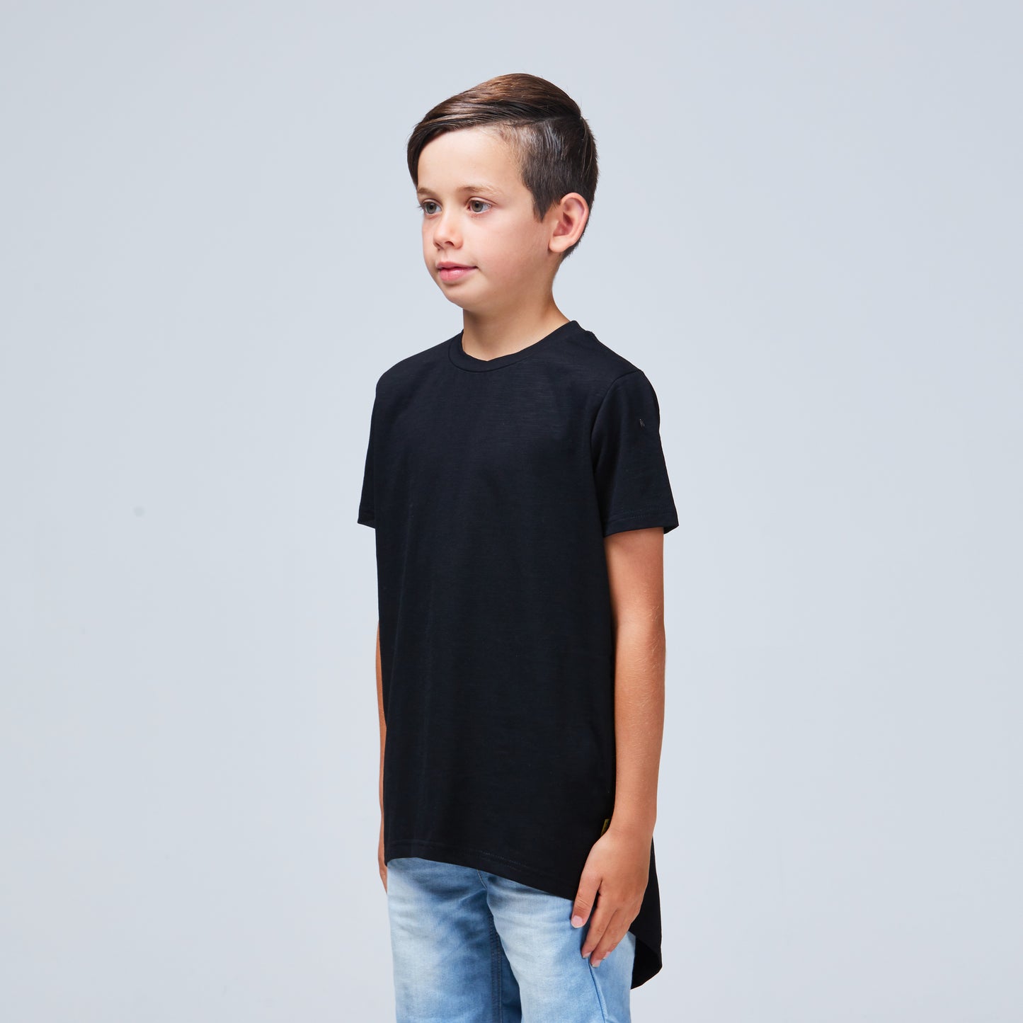 Lakyn Tee Black