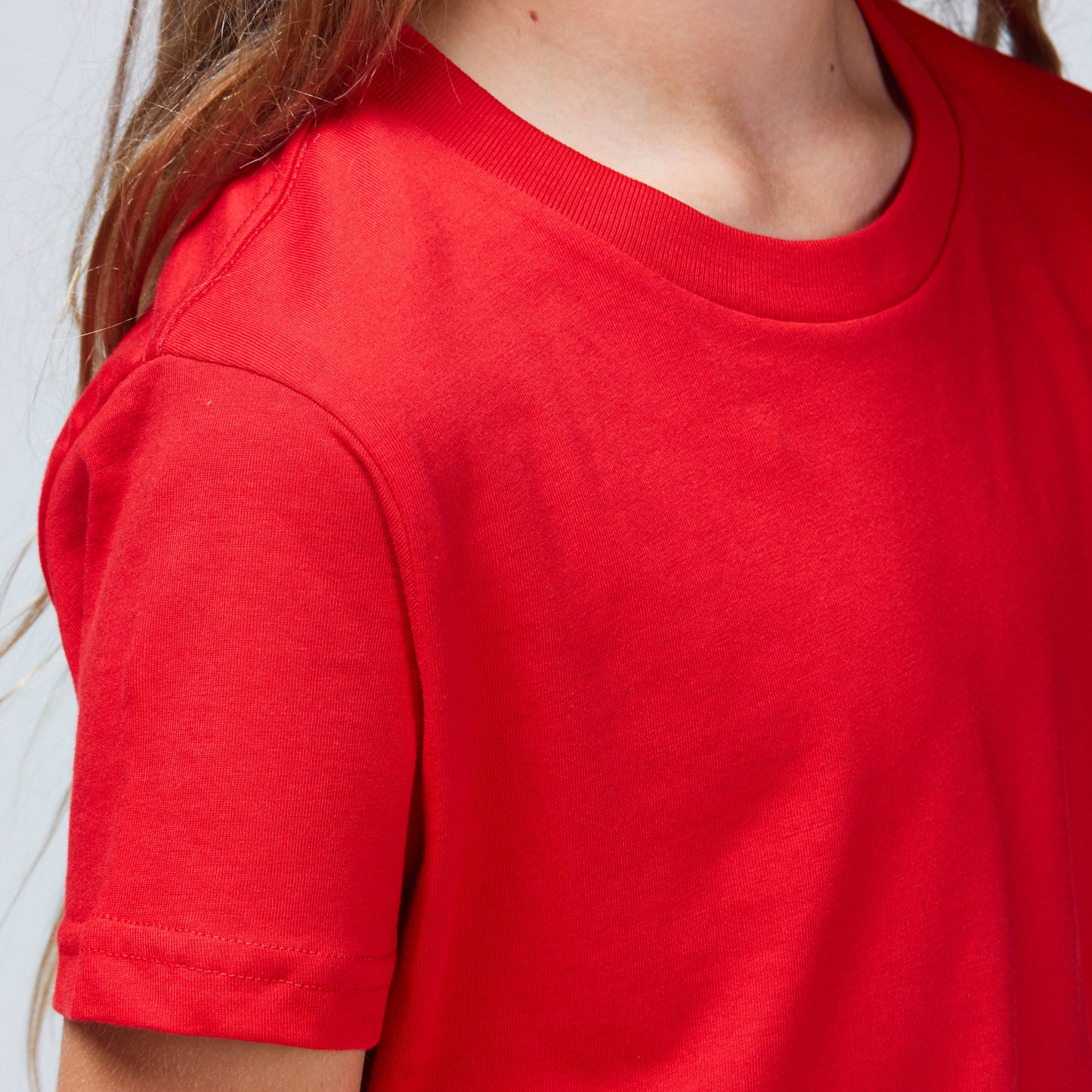 Tiger Tee Red