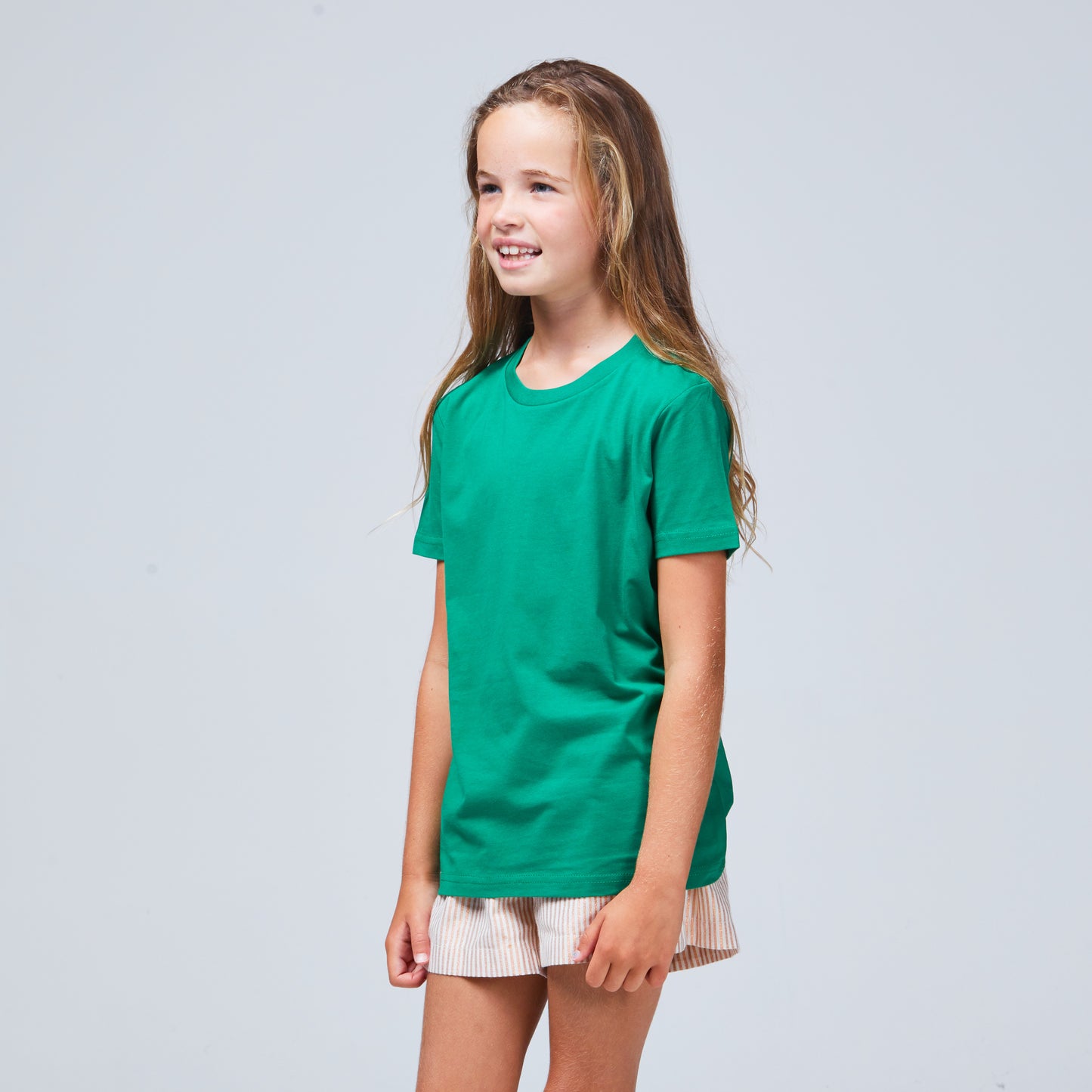 Tiger Tee Green