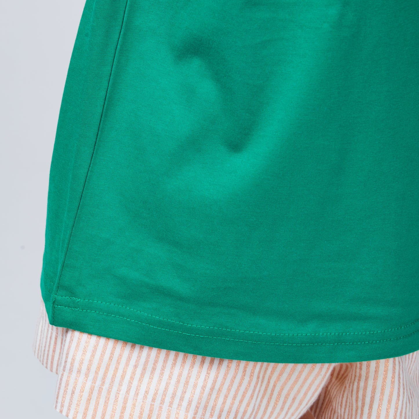 Tiger Tee Green