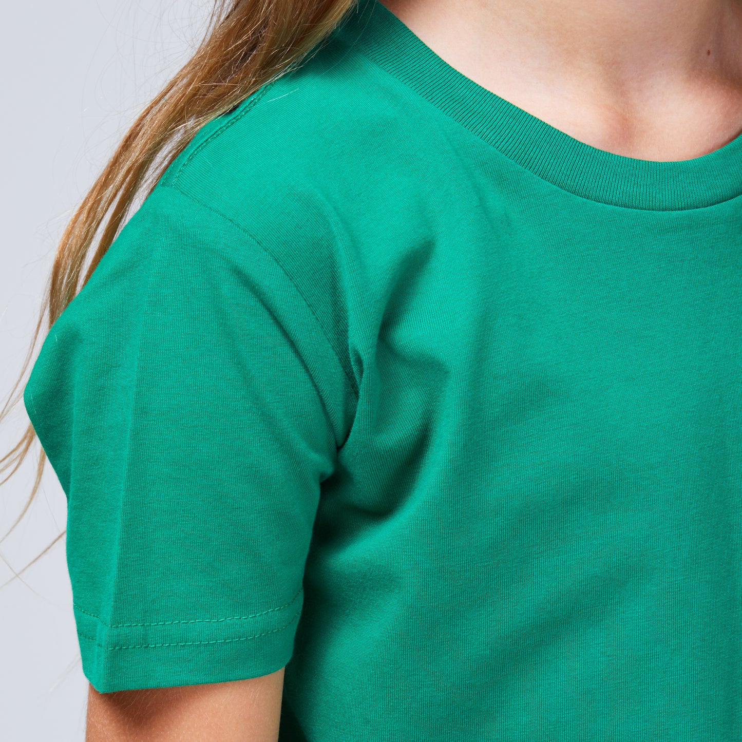 Tiger Tee Green