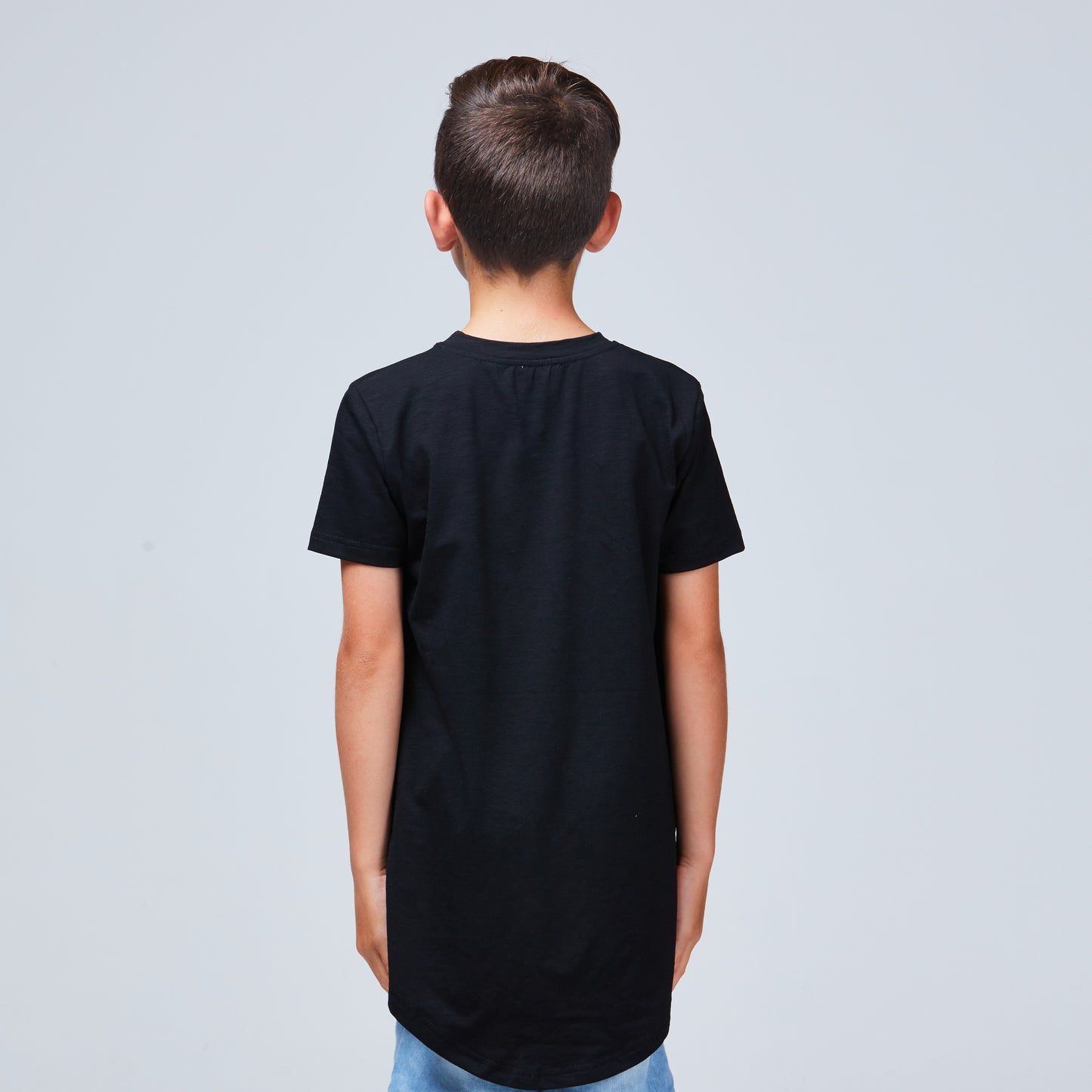 Lakyn Tee Black