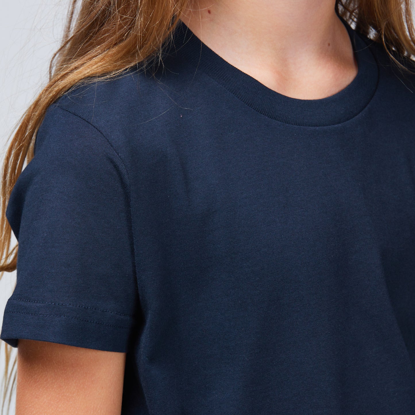 Tiger Tee Navy