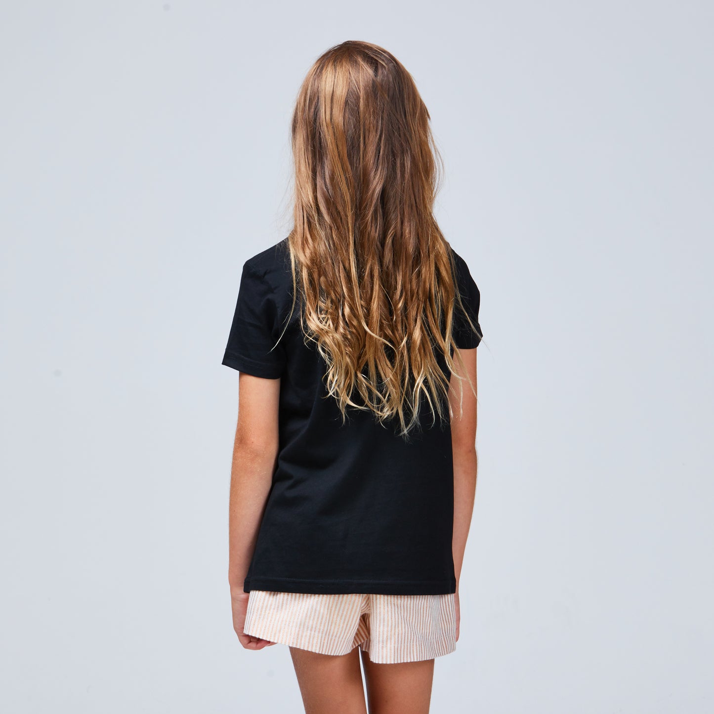 Tiger Tee Black