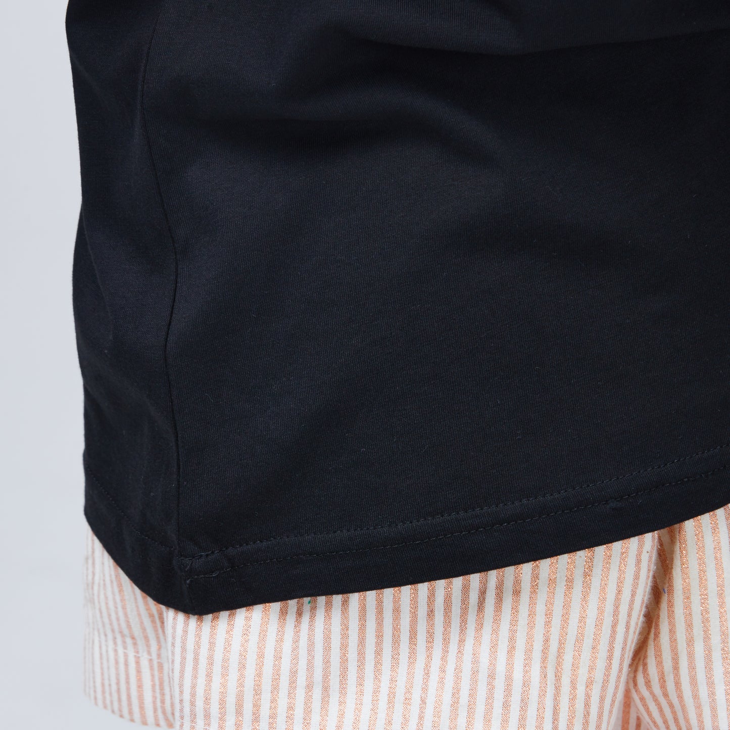 Tiger Tee Black