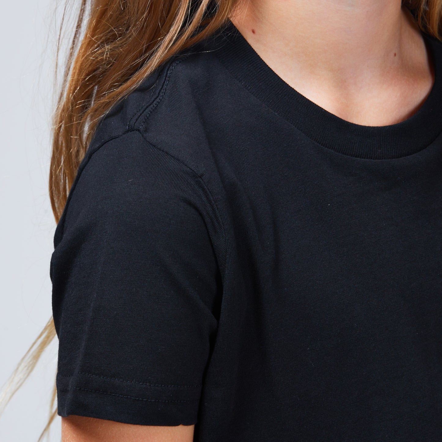 Tiger Tee Black