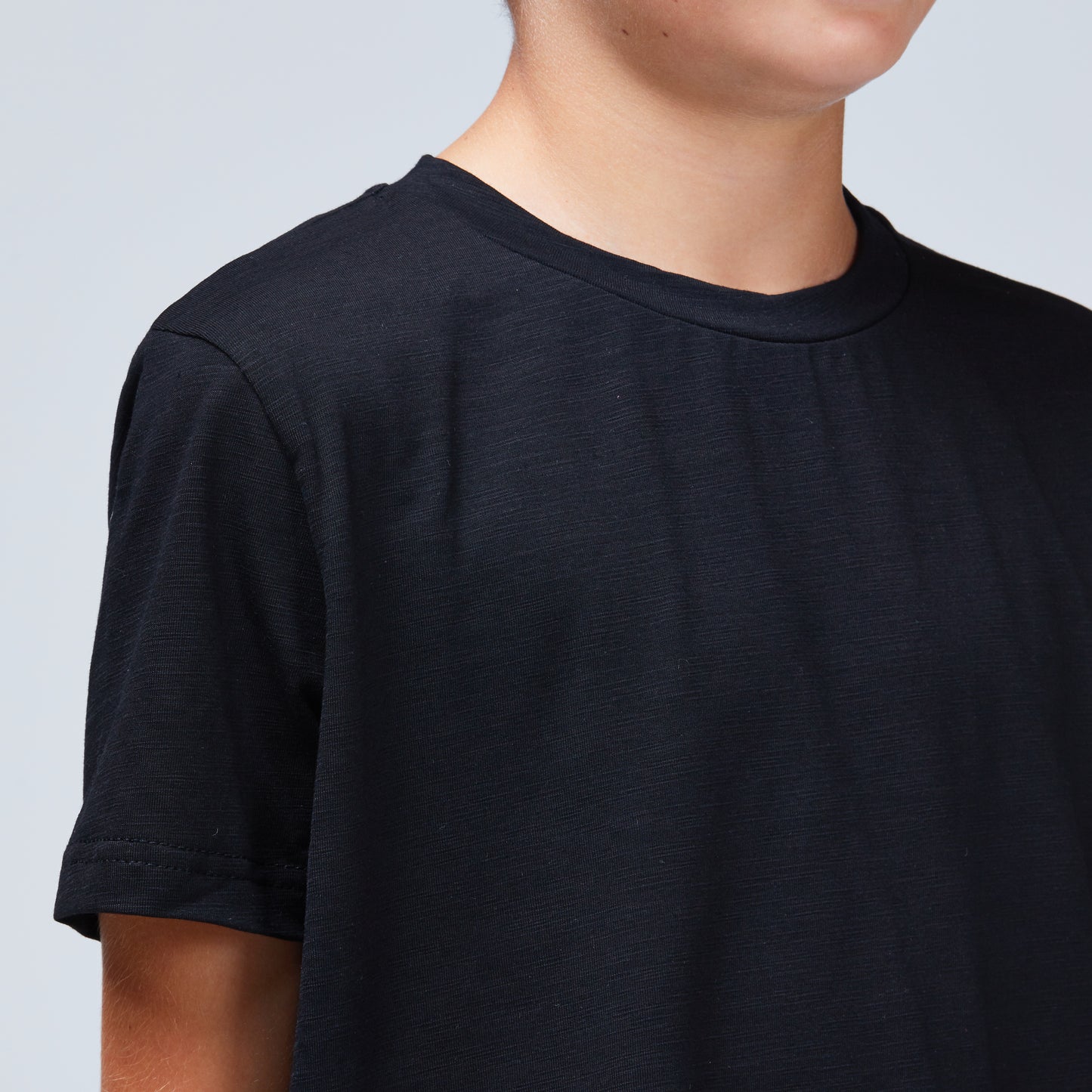 Lakyn Tee Black