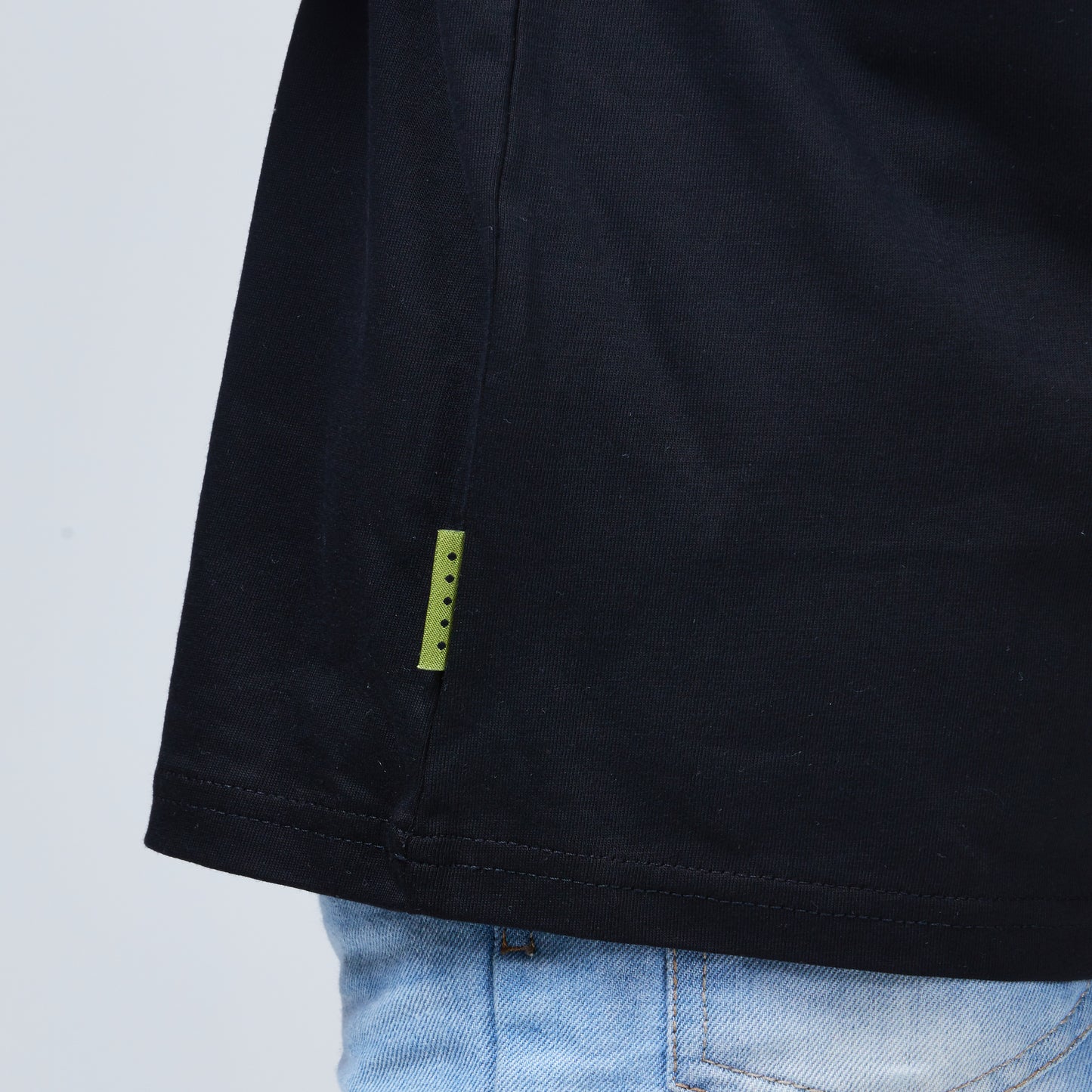 Maddox Singlet Black