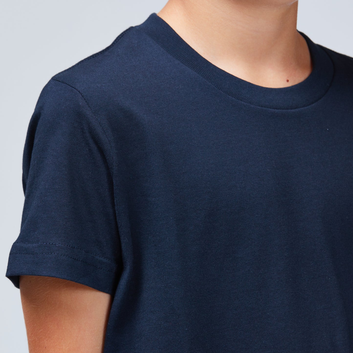 Tiger Tee Navy