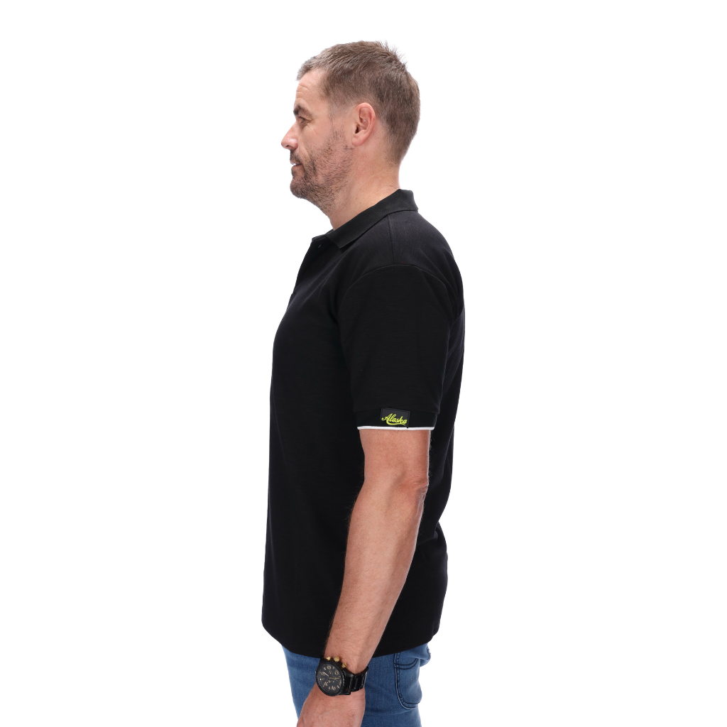 Tom Polo Regular Fit White Trim