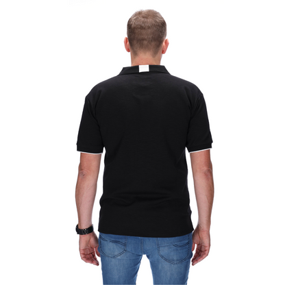 Tom Polo Regular Fit White Trim
