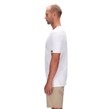 Lewis Slim Tee White