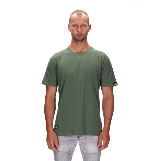 Lewis Regular Tee Olive