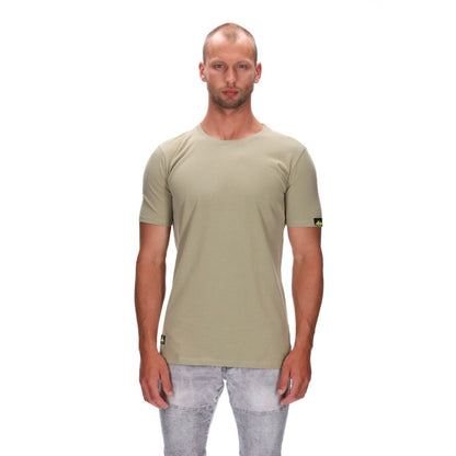 Lewis Slim Tee Light Green