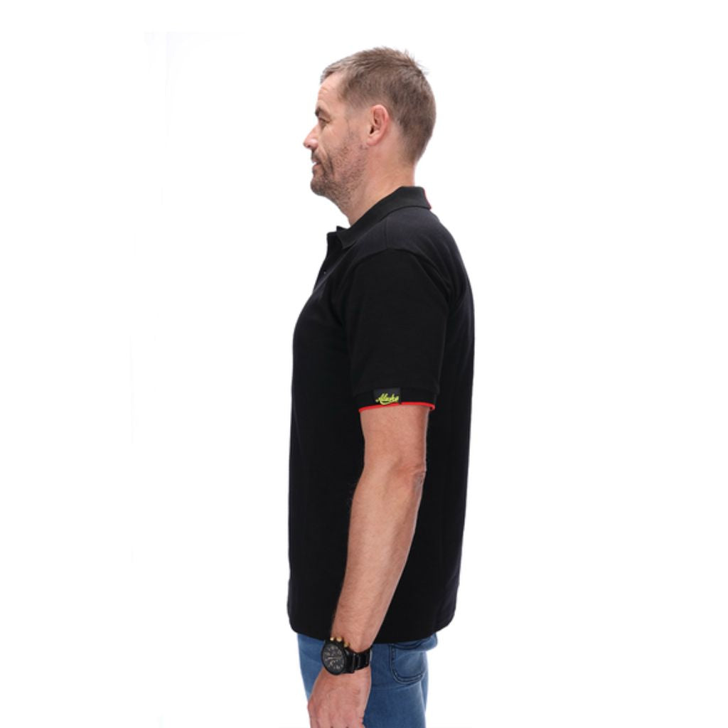 Tom Polo Slim Fit Red Trim