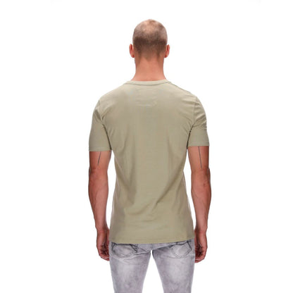 Lewis Slim Tee Light Green