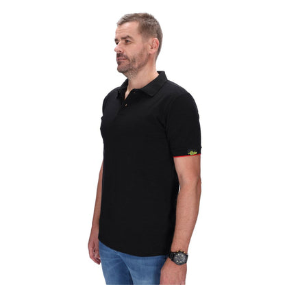 Tom Polo Slim Fit Red Trim