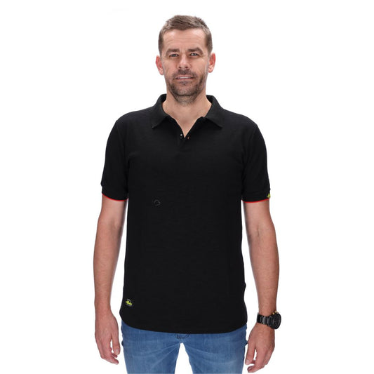 Tom Polo Slim Fit Red Trim